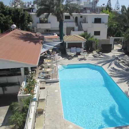 Andries Apartments Pafos Dış mekan fotoğraf