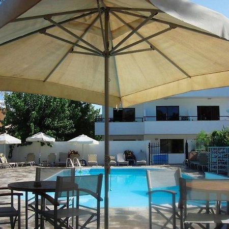 Andries Apartments Pafos Dış mekan fotoğraf