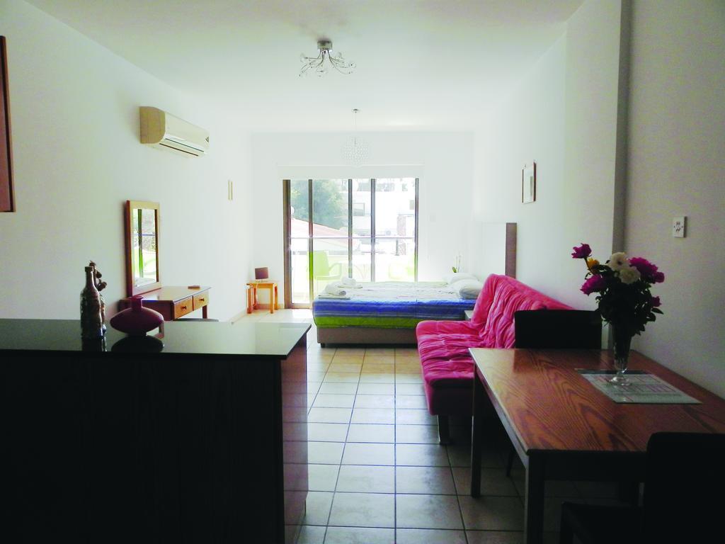 Andries Apartments Pafos Dış mekan fotoğraf