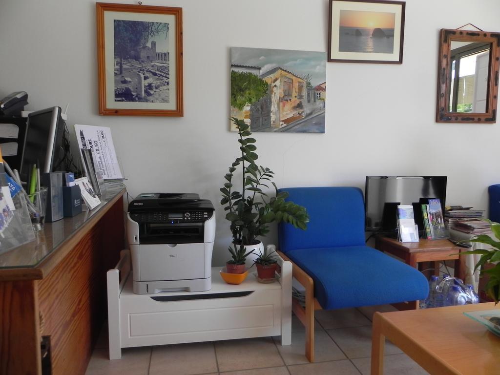 Andries Apartments Pafos Dış mekan fotoğraf