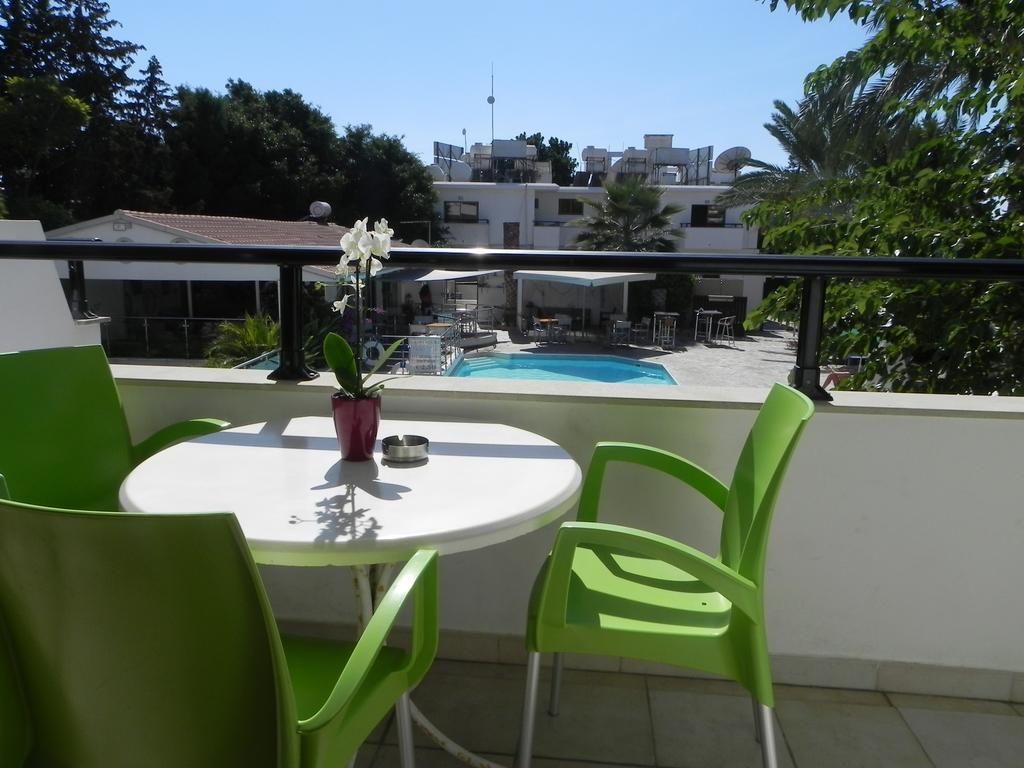 Andries Apartments Pafos Dış mekan fotoğraf