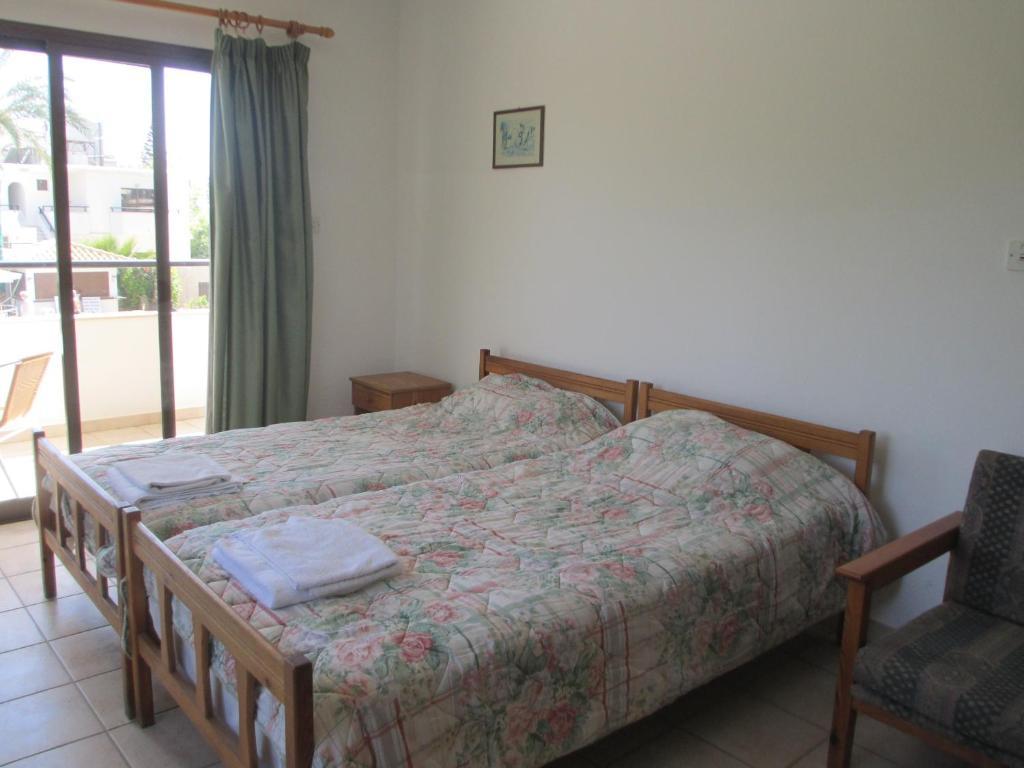 Andries Apartments Pafos Dış mekan fotoğraf