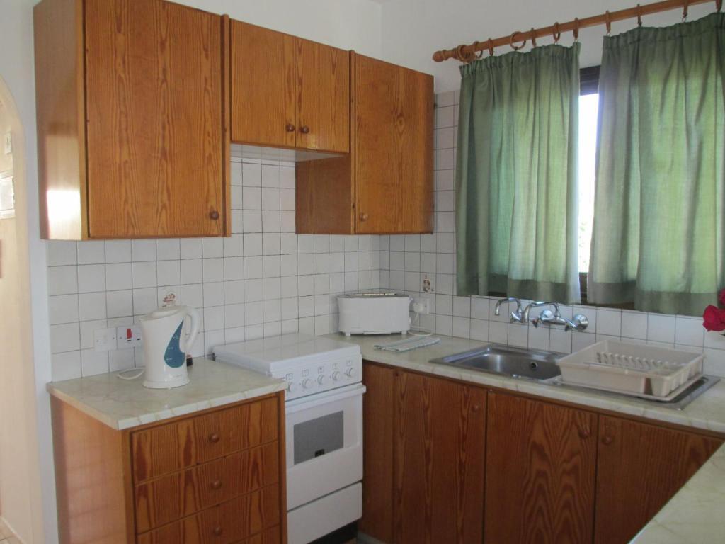 Andries Apartments Pafos Dış mekan fotoğraf