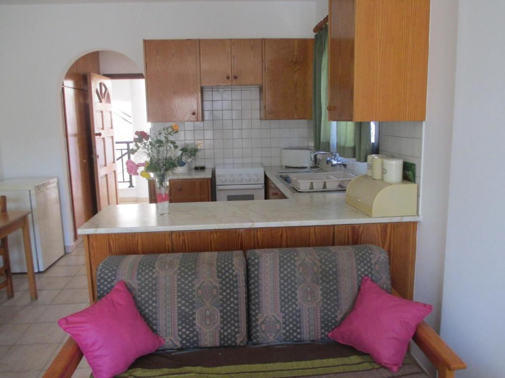 Andries Apartments Pafos Dış mekan fotoğraf