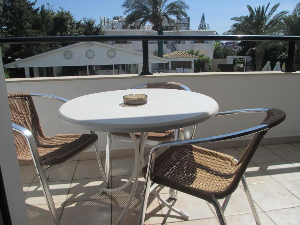 Andries Apartments Pafos Dış mekan fotoğraf