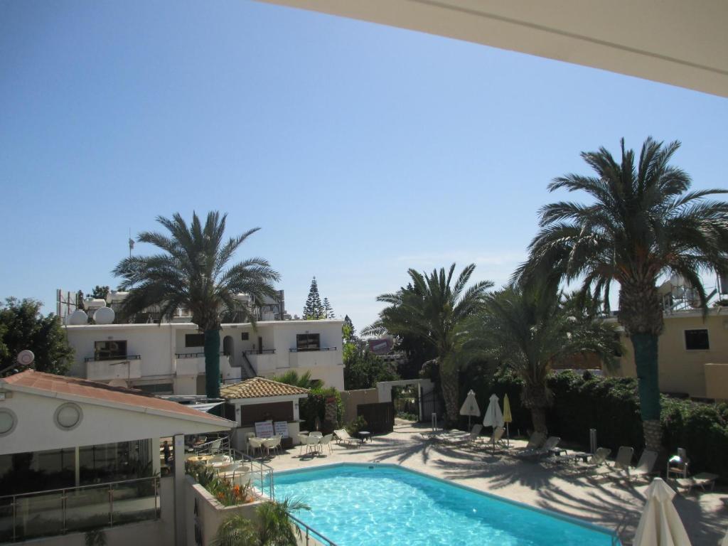 Andries Apartments Pafos Dış mekan fotoğraf