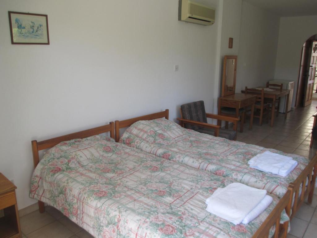Andries Apartments Pafos Dış mekan fotoğraf