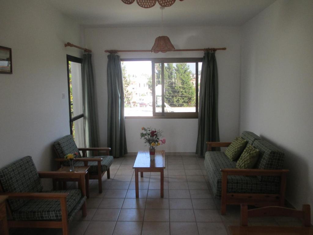 Andries Apartments Pafos Dış mekan fotoğraf
