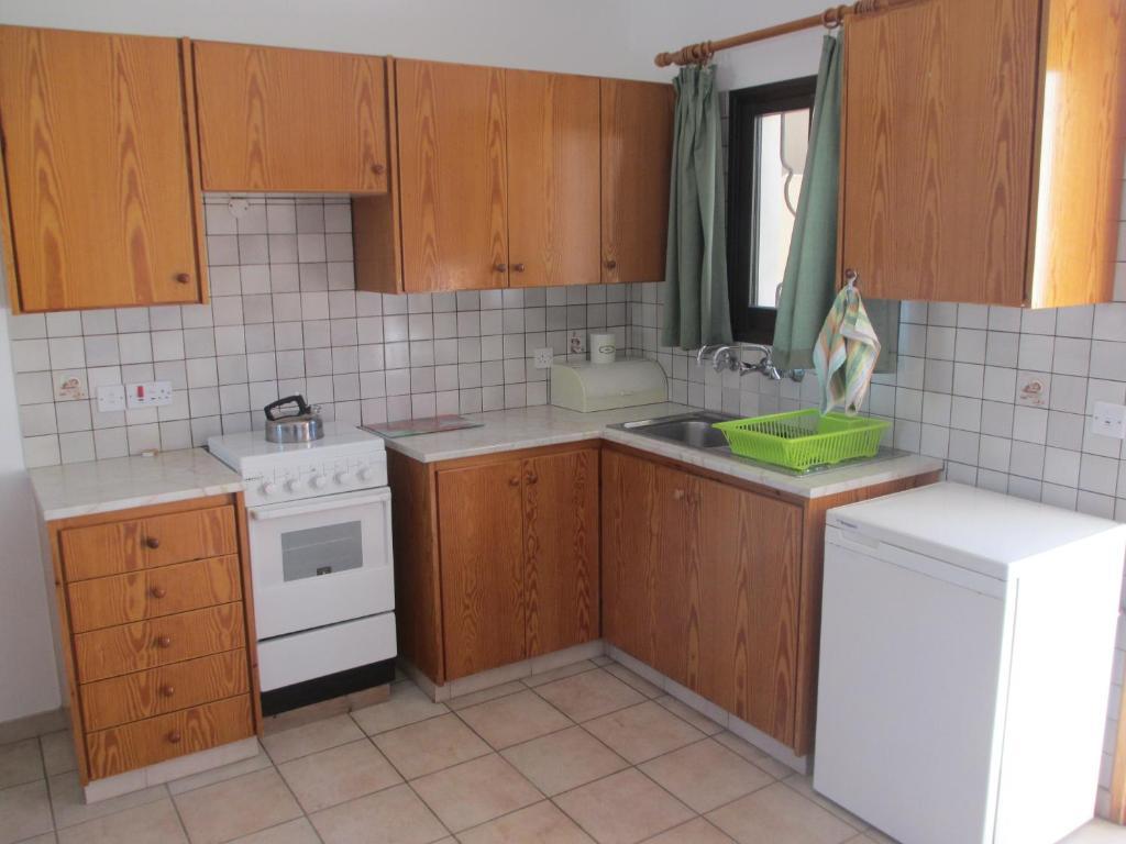 Andries Apartments Pafos Dış mekan fotoğraf