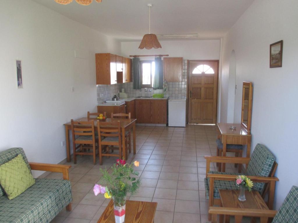 Andries Apartments Pafos Dış mekan fotoğraf