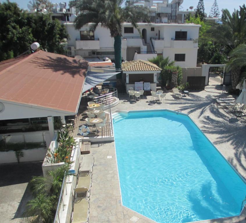 Andries Apartments Pafos Dış mekan fotoğraf