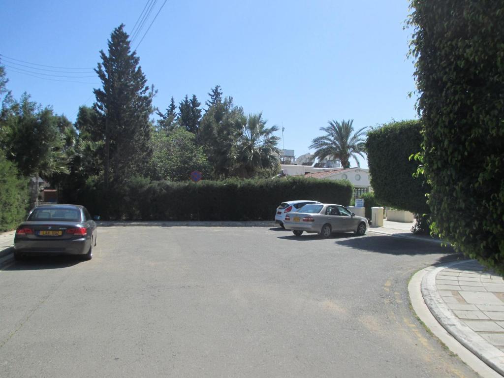 Andries Apartments Pafos Dış mekan fotoğraf