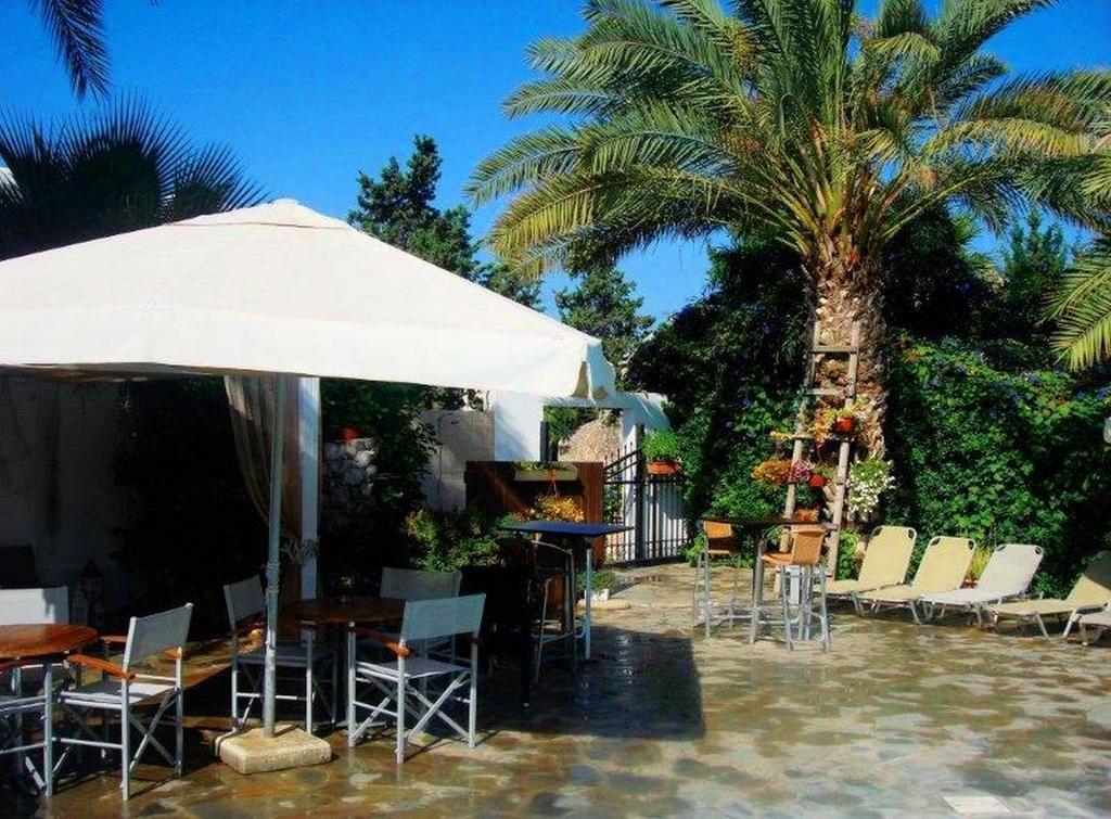 Andries Apartments Pafos Dış mekan fotoğraf