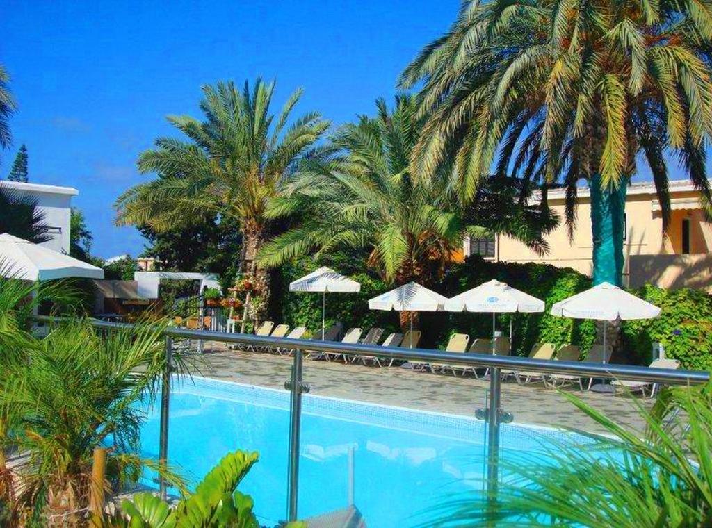 Andries Apartments Pafos Dış mekan fotoğraf