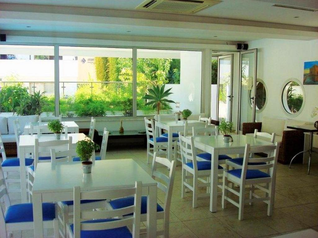 Andries Apartments Pafos Dış mekan fotoğraf