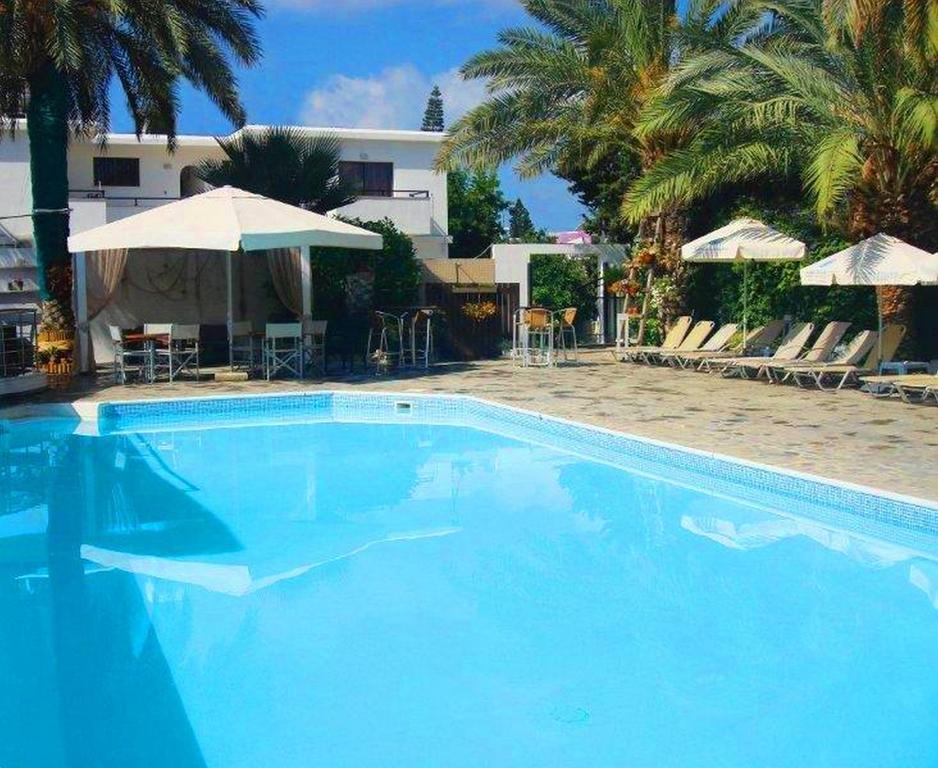 Andries Apartments Pafos Dış mekan fotoğraf