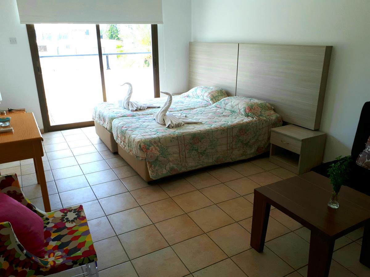 Andries Apartments Pafos Dış mekan fotoğraf