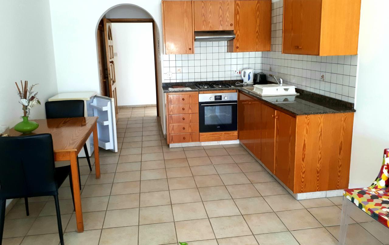 Andries Apartments Pafos Dış mekan fotoğraf