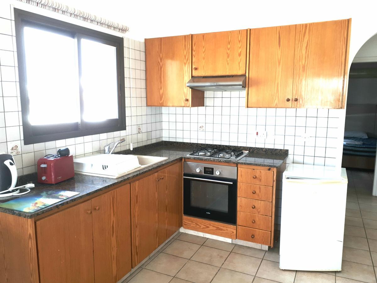 Andries Apartments Pafos Dış mekan fotoğraf