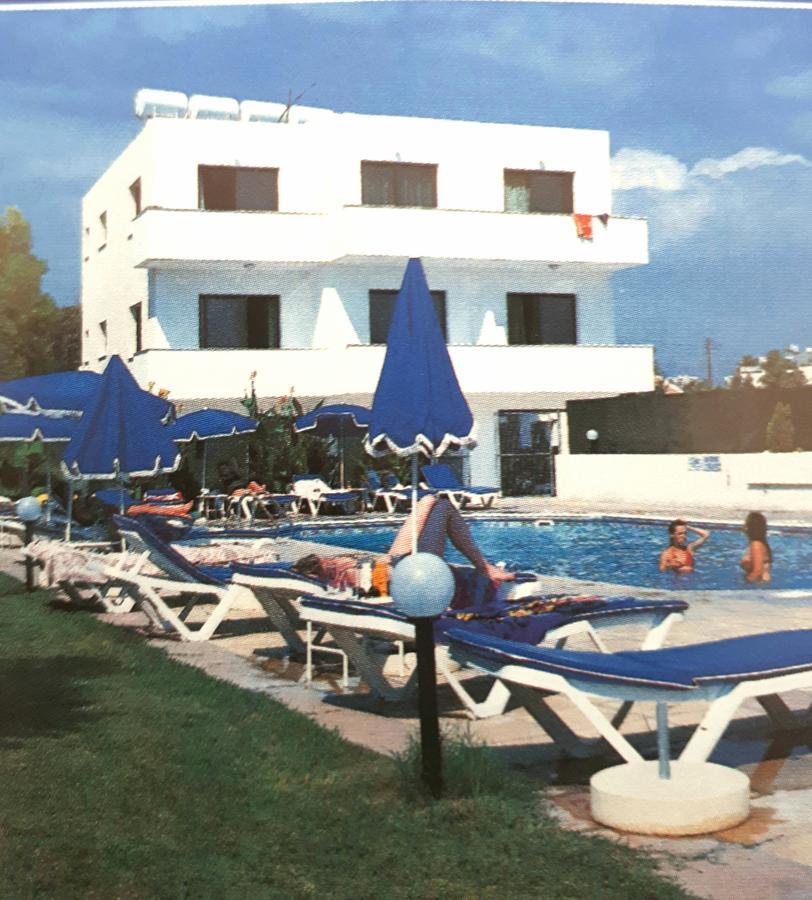 Andries Apartments Pafos Dış mekan fotoğraf