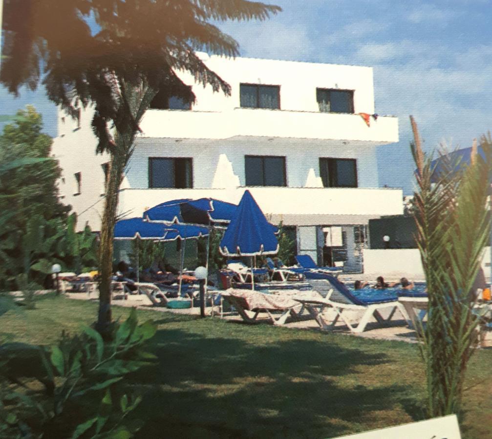 Andries Apartments Pafos Dış mekan fotoğraf