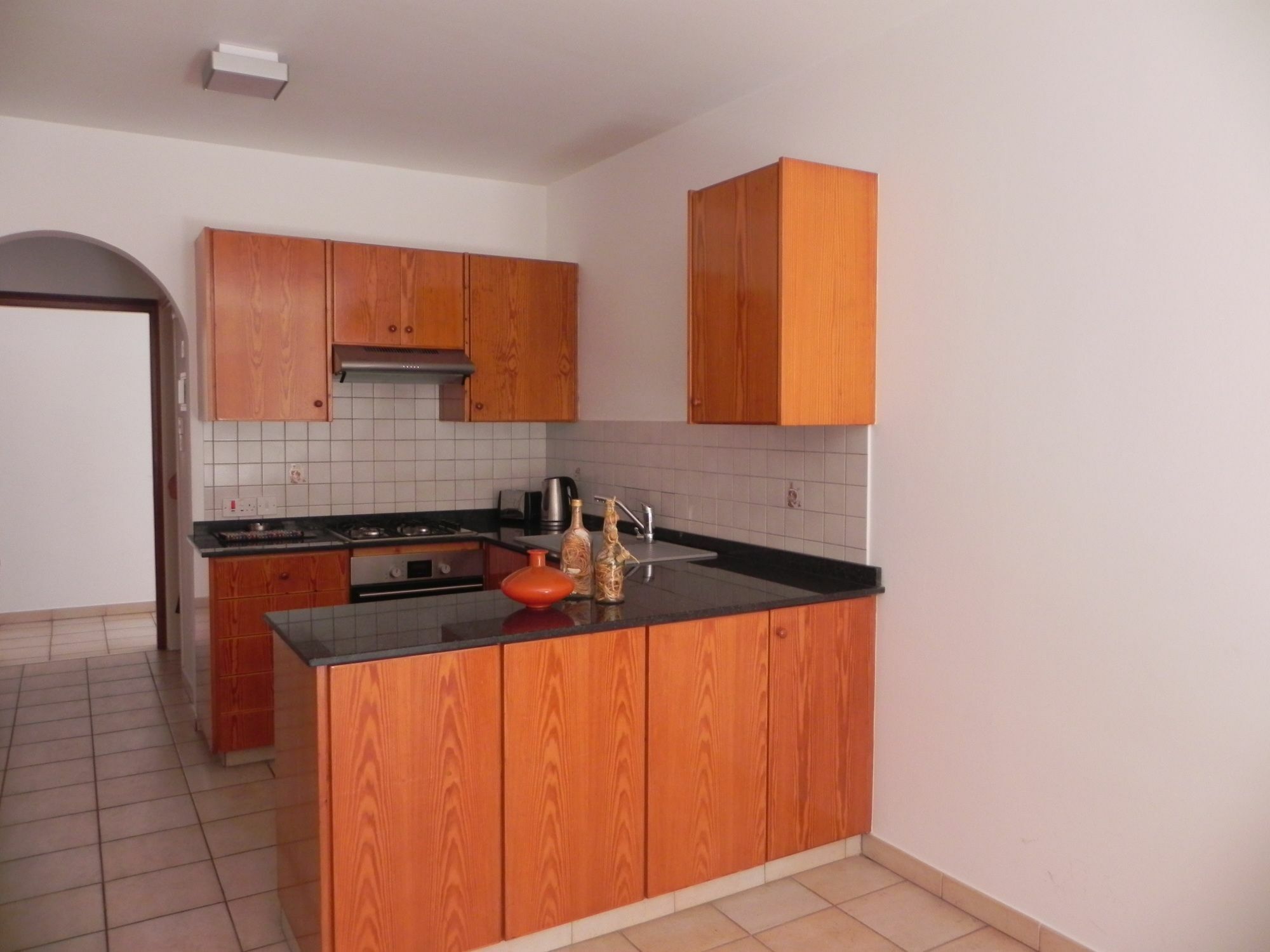 Andries Apartments Pafos Dış mekan fotoğraf