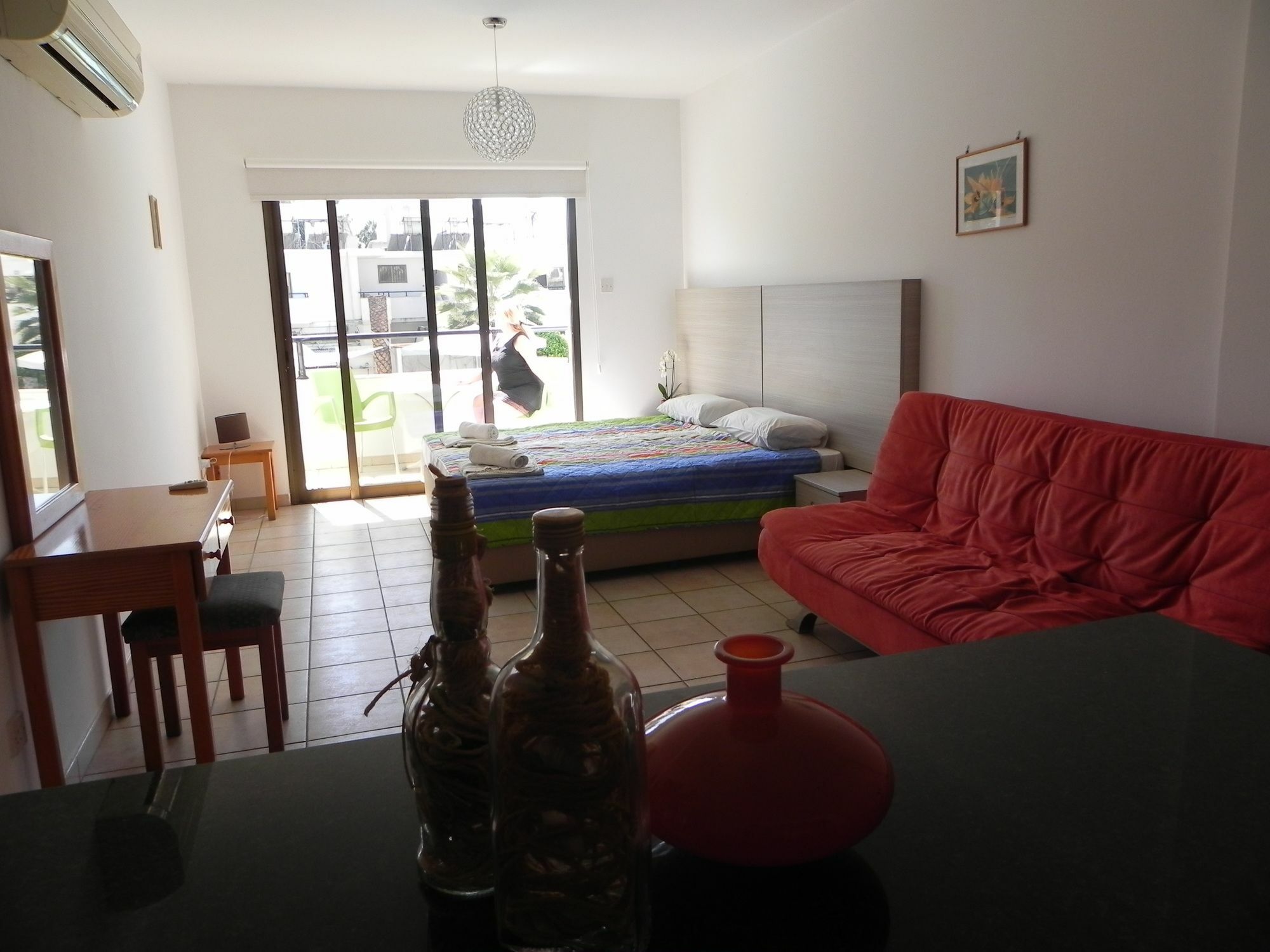 Andries Apartments Pafos Dış mekan fotoğraf