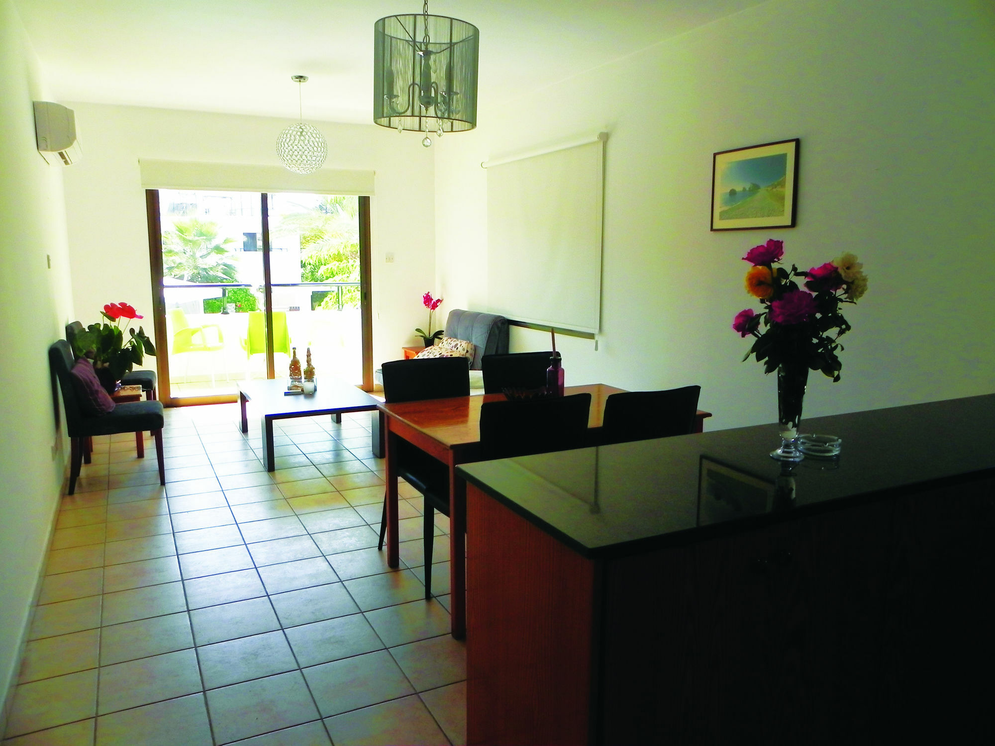 Andries Apartments Pafos Dış mekan fotoğraf