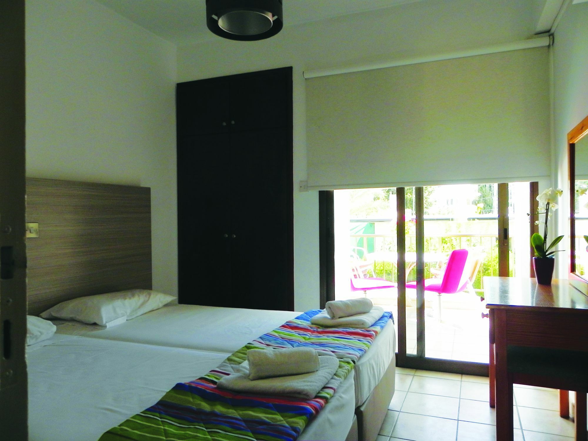 Andries Apartments Pafos Dış mekan fotoğraf