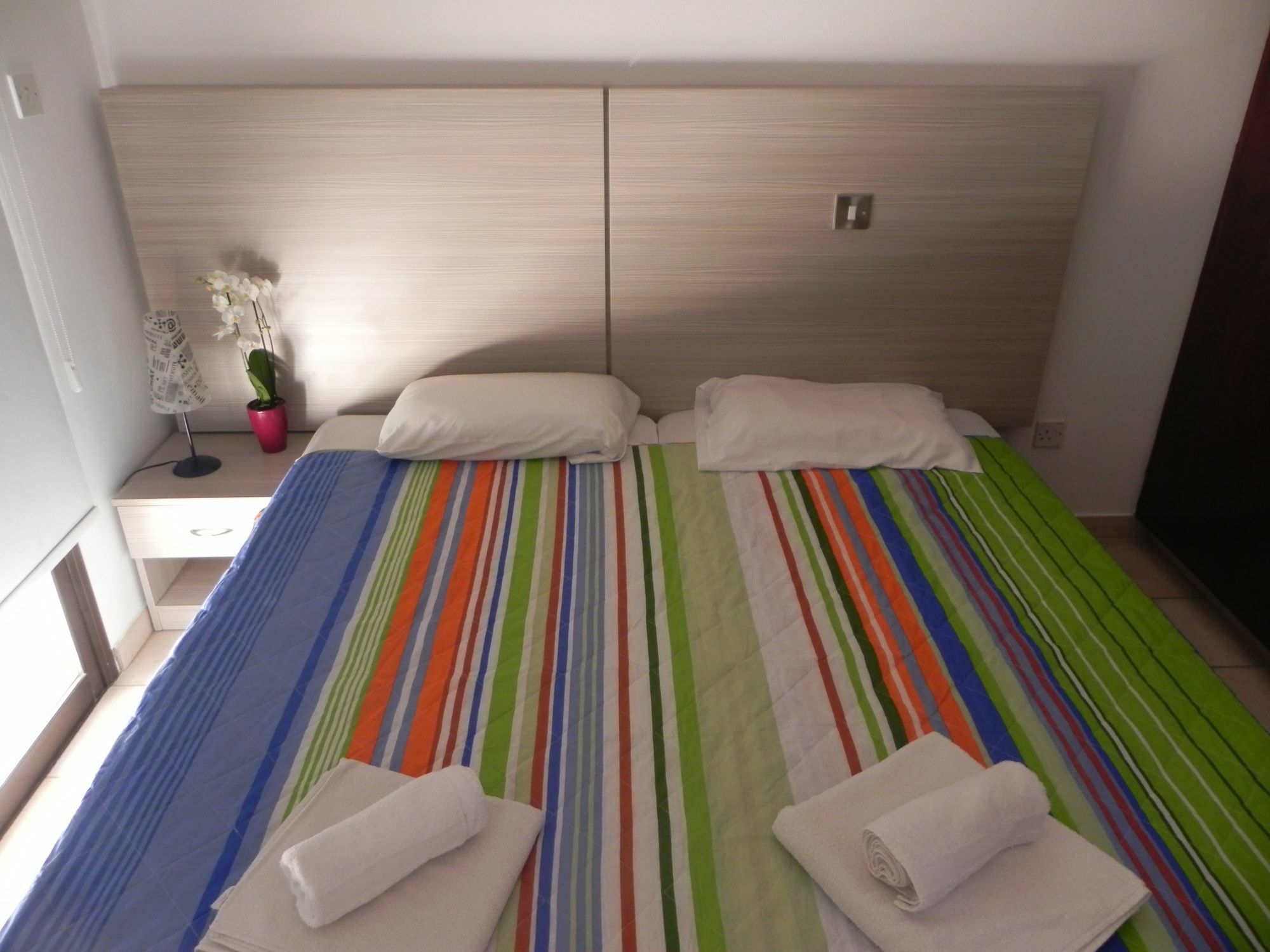 Andries Apartments Pafos Dış mekan fotoğraf