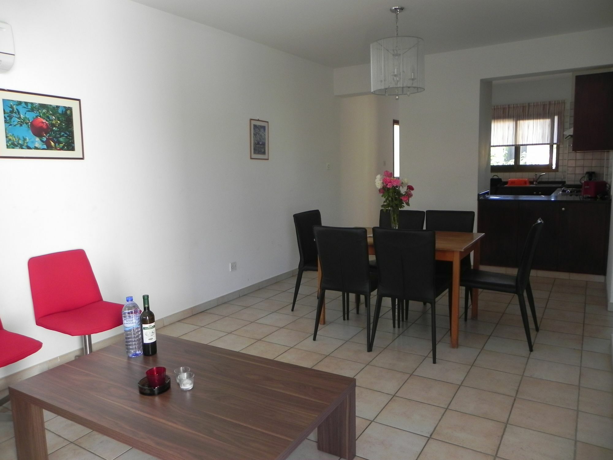 Andries Apartments Pafos Dış mekan fotoğraf