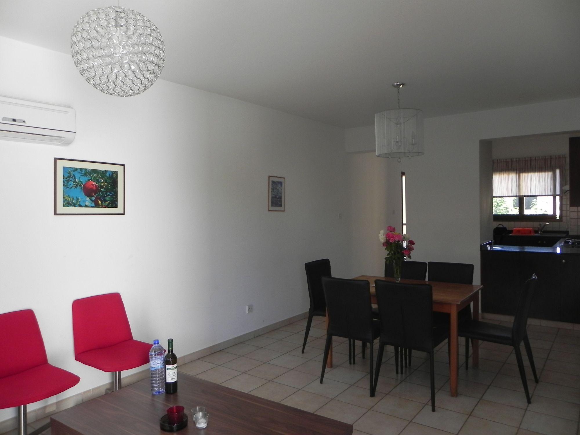 Andries Apartments Pafos Dış mekan fotoğraf