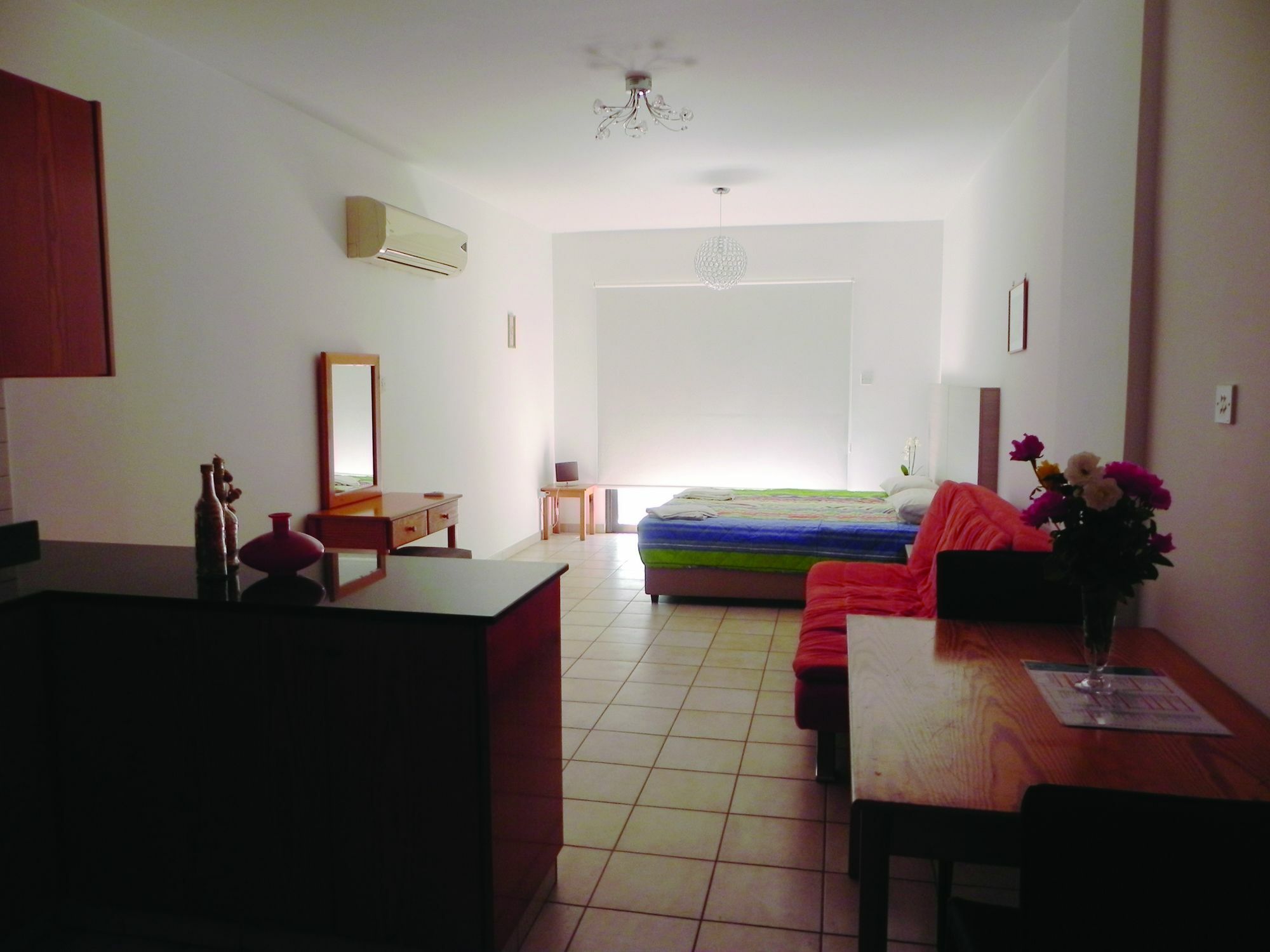Andries Apartments Pafos Dış mekan fotoğraf