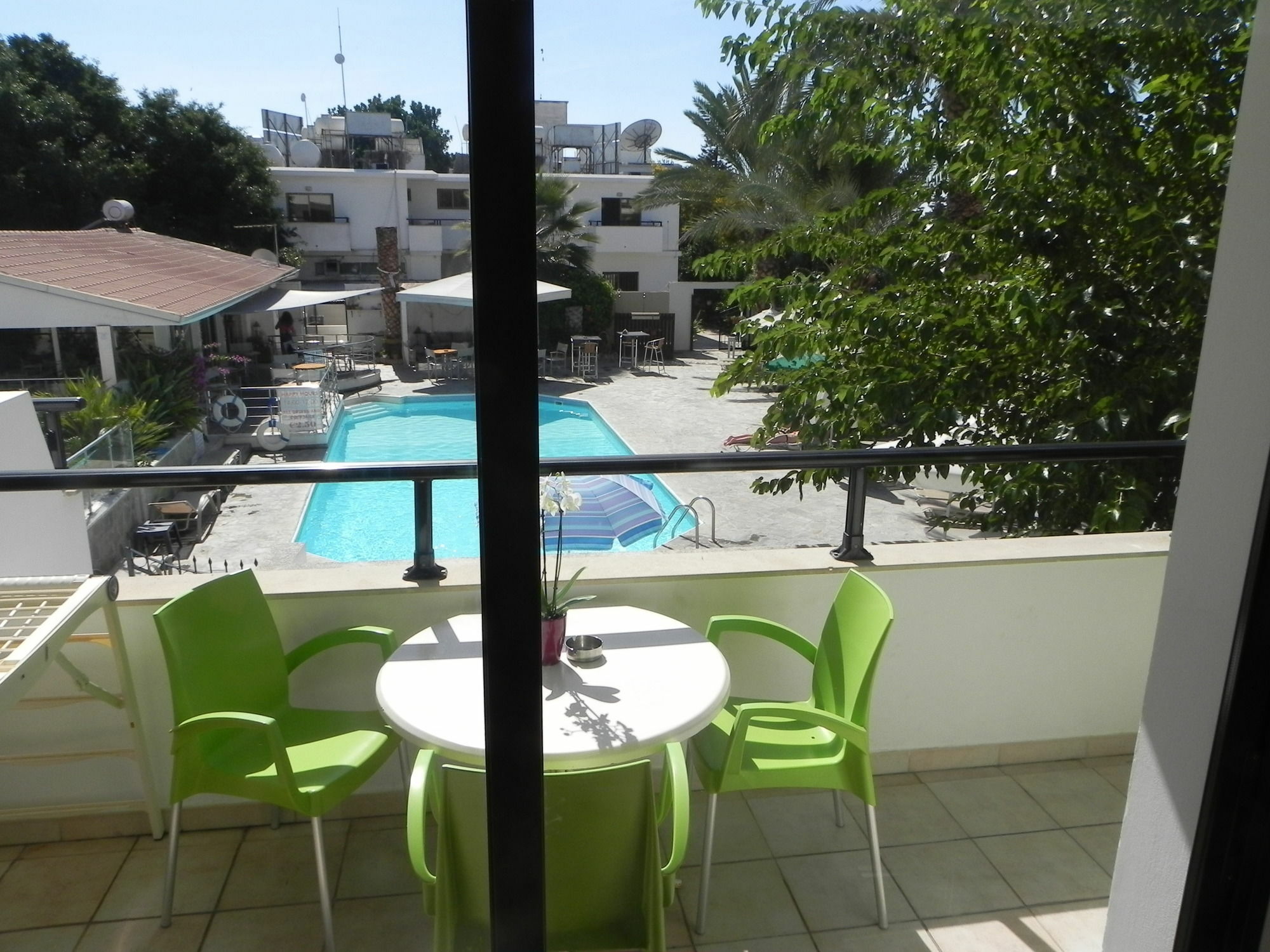 Andries Apartments Pafos Dış mekan fotoğraf
