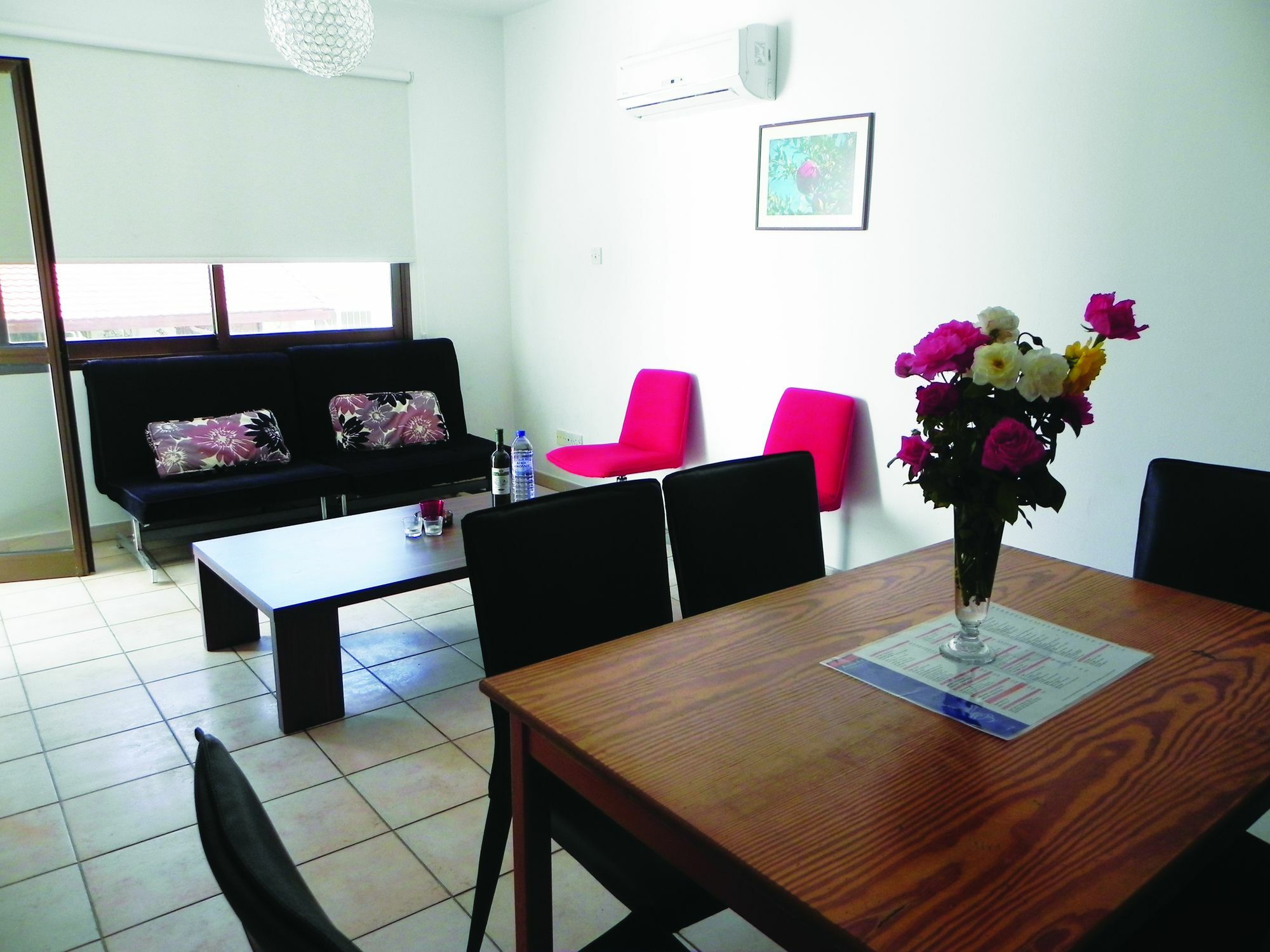 Andries Apartments Pafos Dış mekan fotoğraf