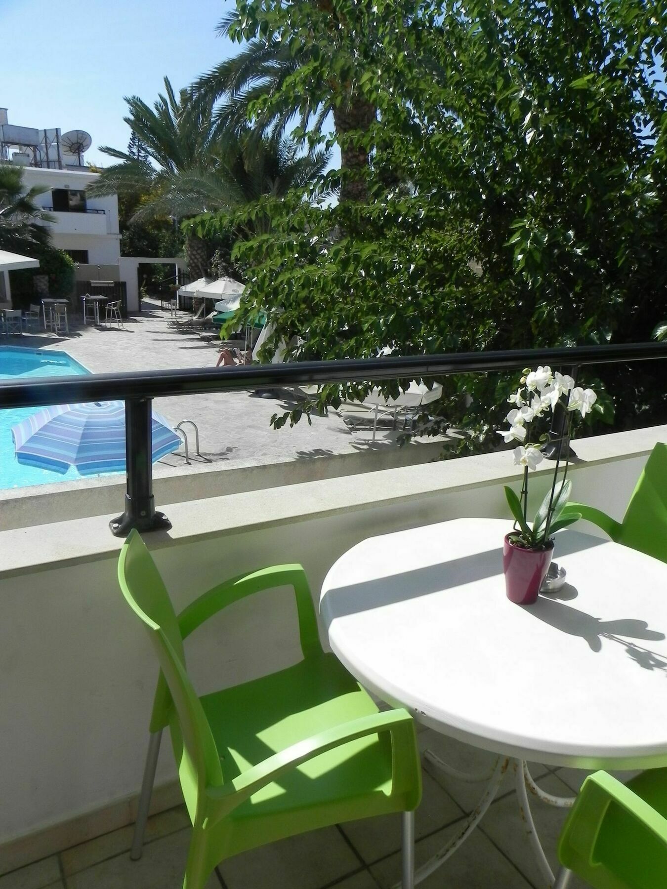 Andries Apartments Pafos Dış mekan fotoğraf
