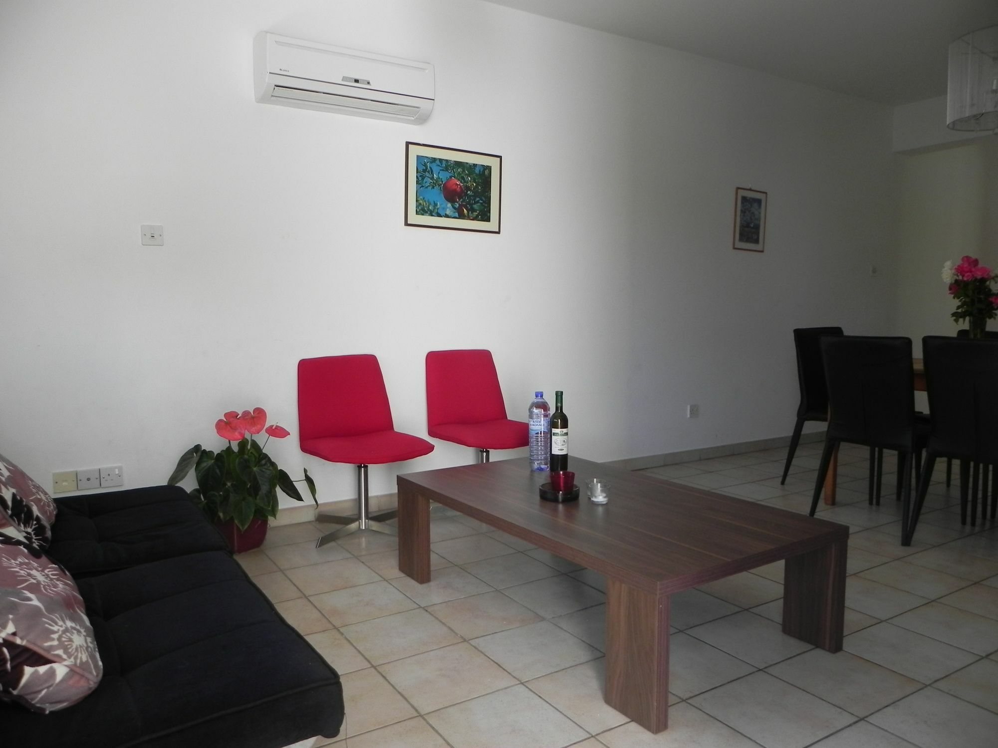 Andries Apartments Pafos Dış mekan fotoğraf