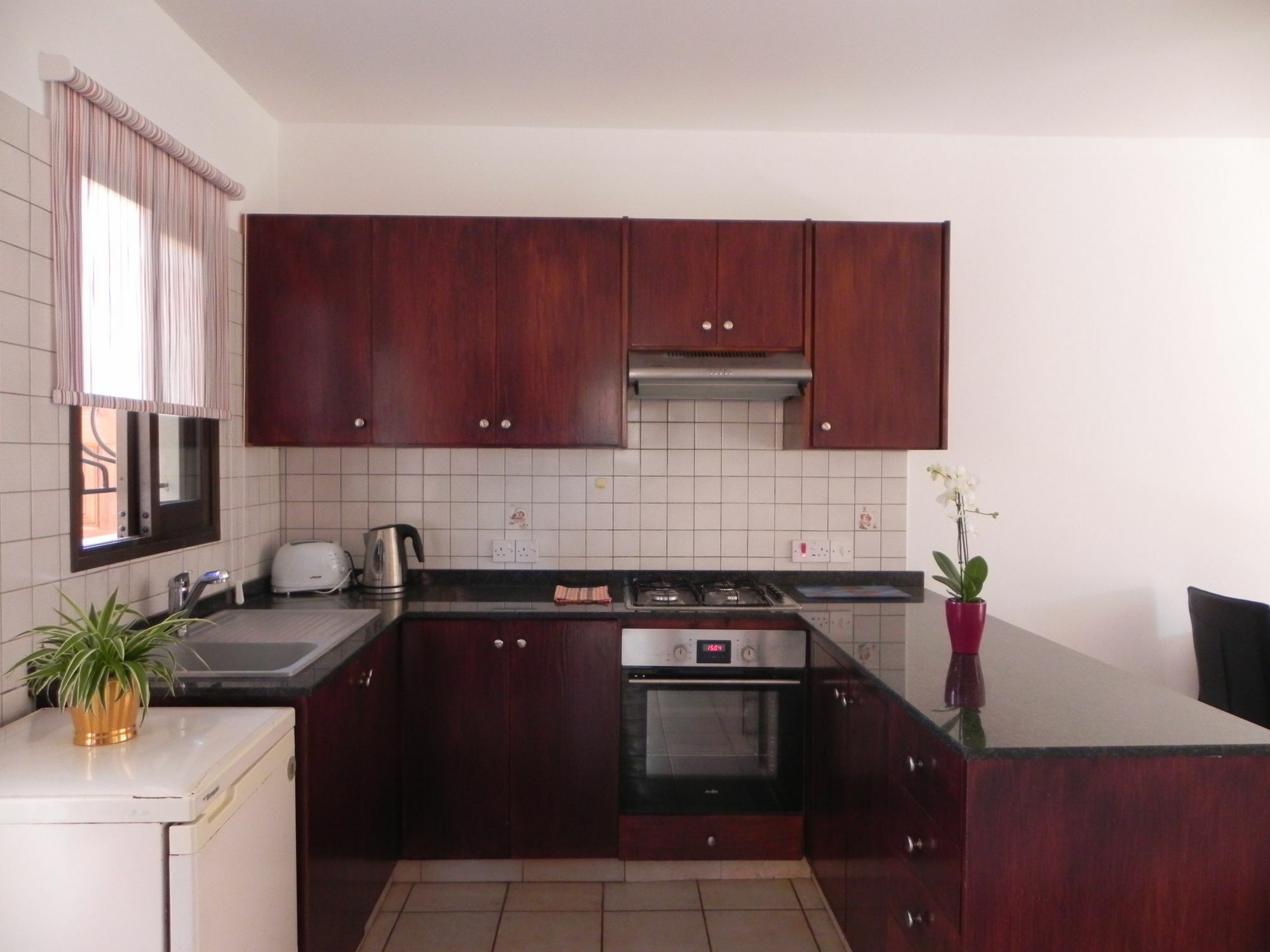 Andries Apartments Pafos Dış mekan fotoğraf